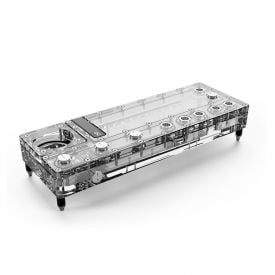 Alphacool Core Distro Plate 360 Right with VPP/D5 Pump Mount