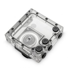 Alphacool Core Flat Reservoir 240 Right with VPP Apex pump
