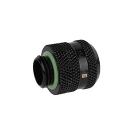 Barrow G1/4" to 12mm Hard Tubing Compression Fitting, Black