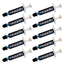 Kingpin Cooling KPx Thermal Grease 1g, 10-pack