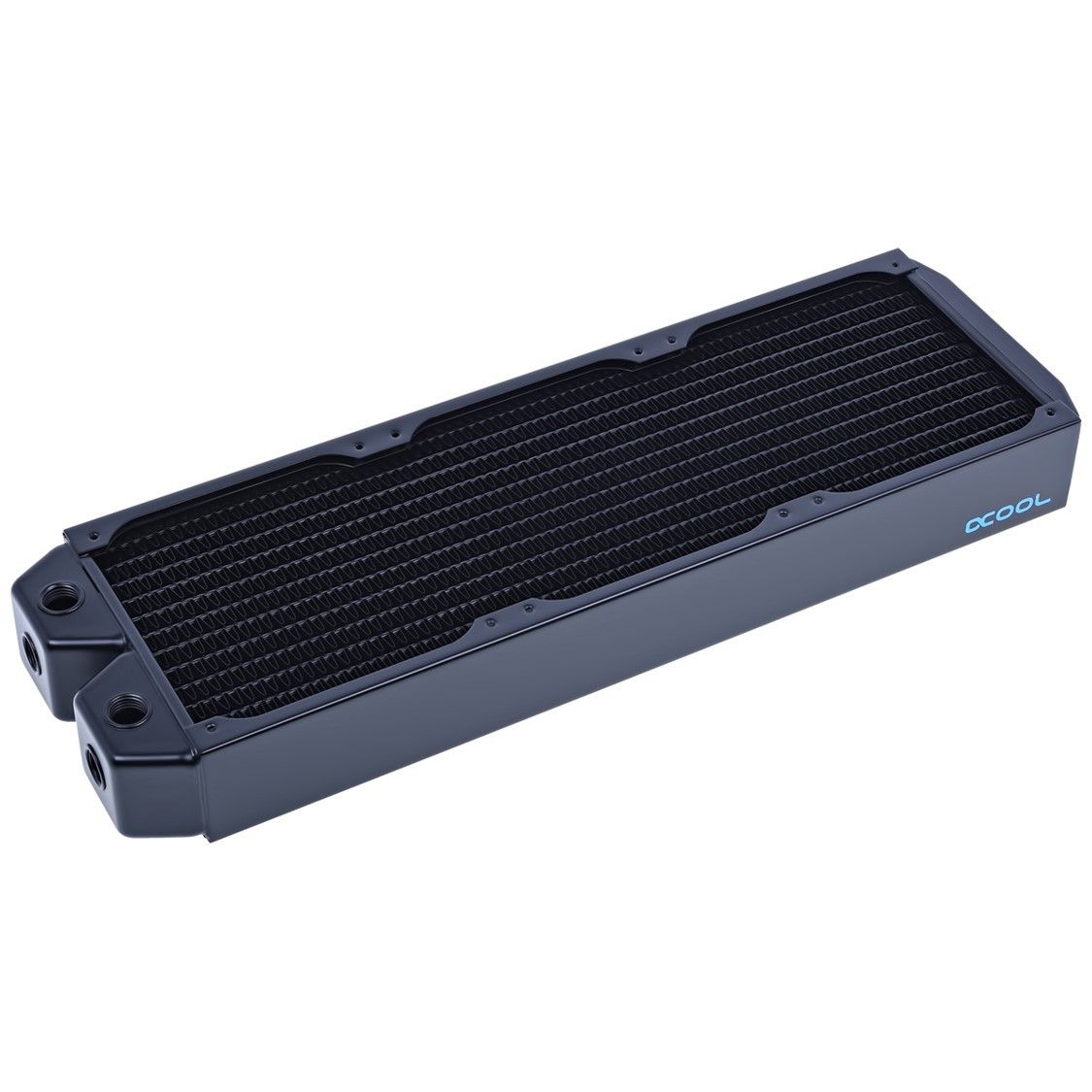 Alphacool NexXxos XT45 Full Copper Radiator, 360mm, Triple Fan