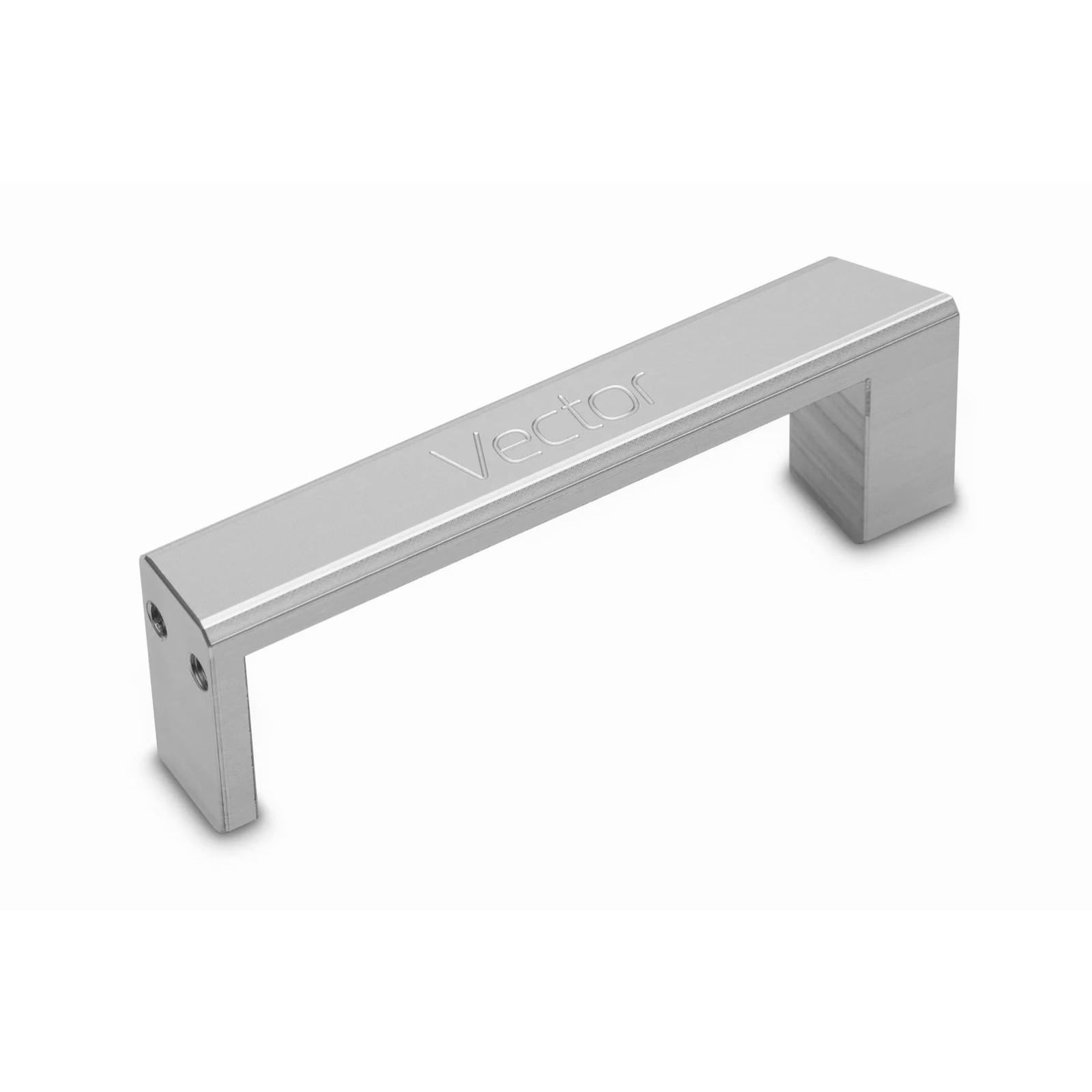 EKWB EKQuantum Vector Terminal Cover, Silver (3831109847923)