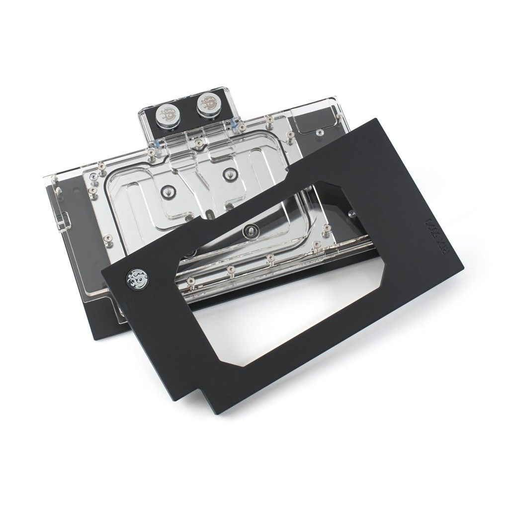 Bitspower NEBULA VGA Water Block for ASUS TUF Gaming GeForce RTX 5090