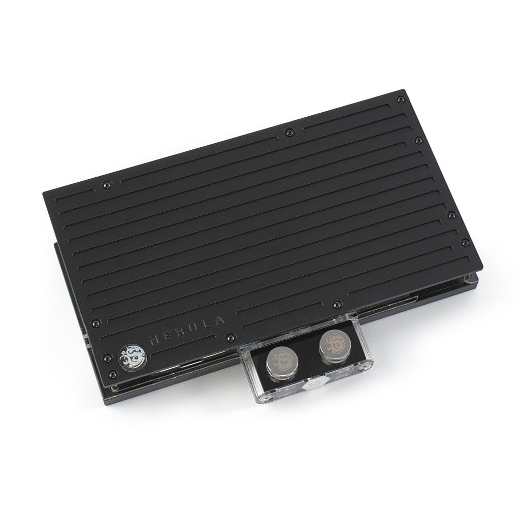 Bitspower NEBULA VGA Water Block for ASUS TUF Gaming GeForce RTX 5090