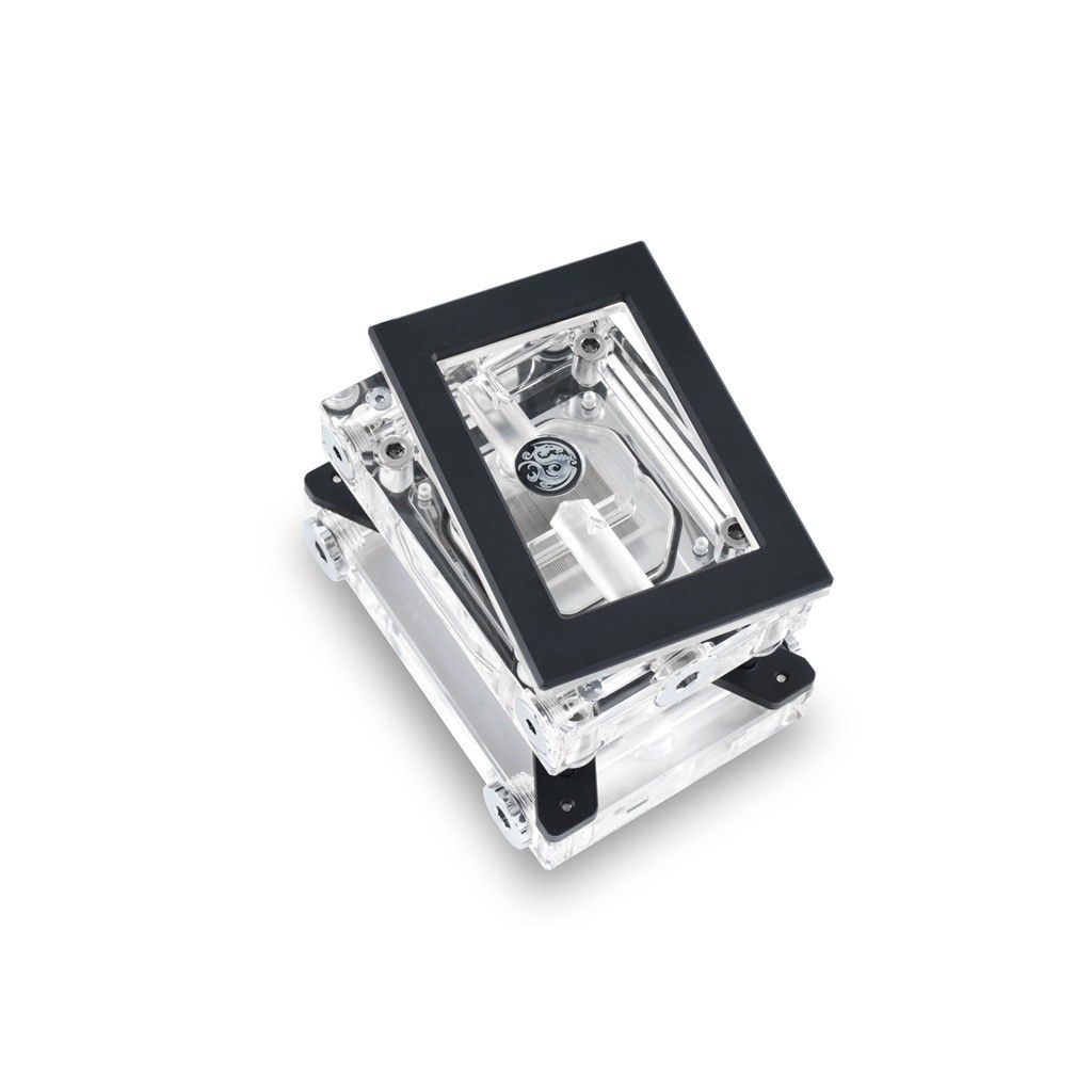 Bitspower Summit Revo Mk.II AMD Edition CPU Water Block