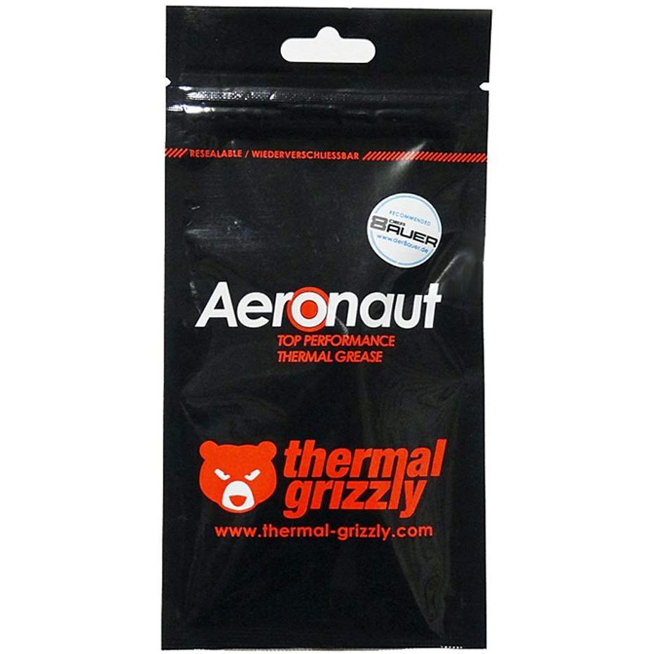 3.9 Grams Thermal Grizzly Aeronaut Thermal Grease Paste 