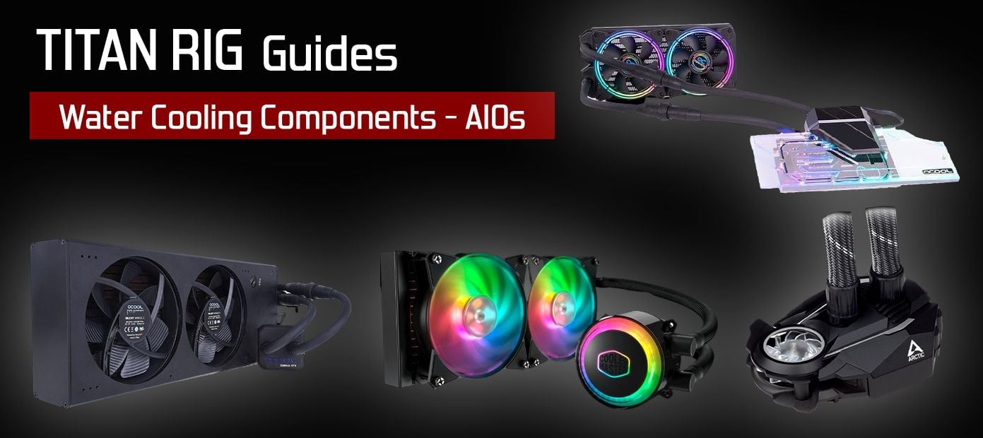 Is an the AIO all in one liquid cooler the best option for your PC