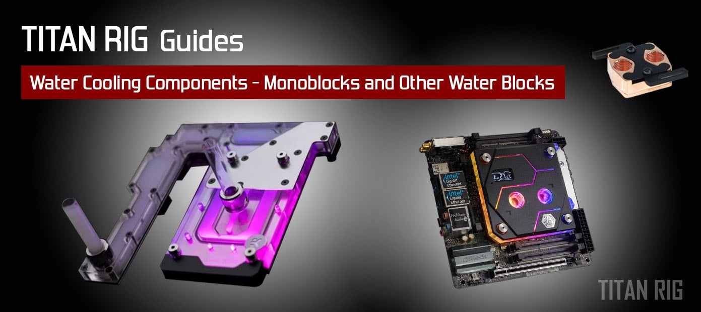 motherboard waterblocks for overview
