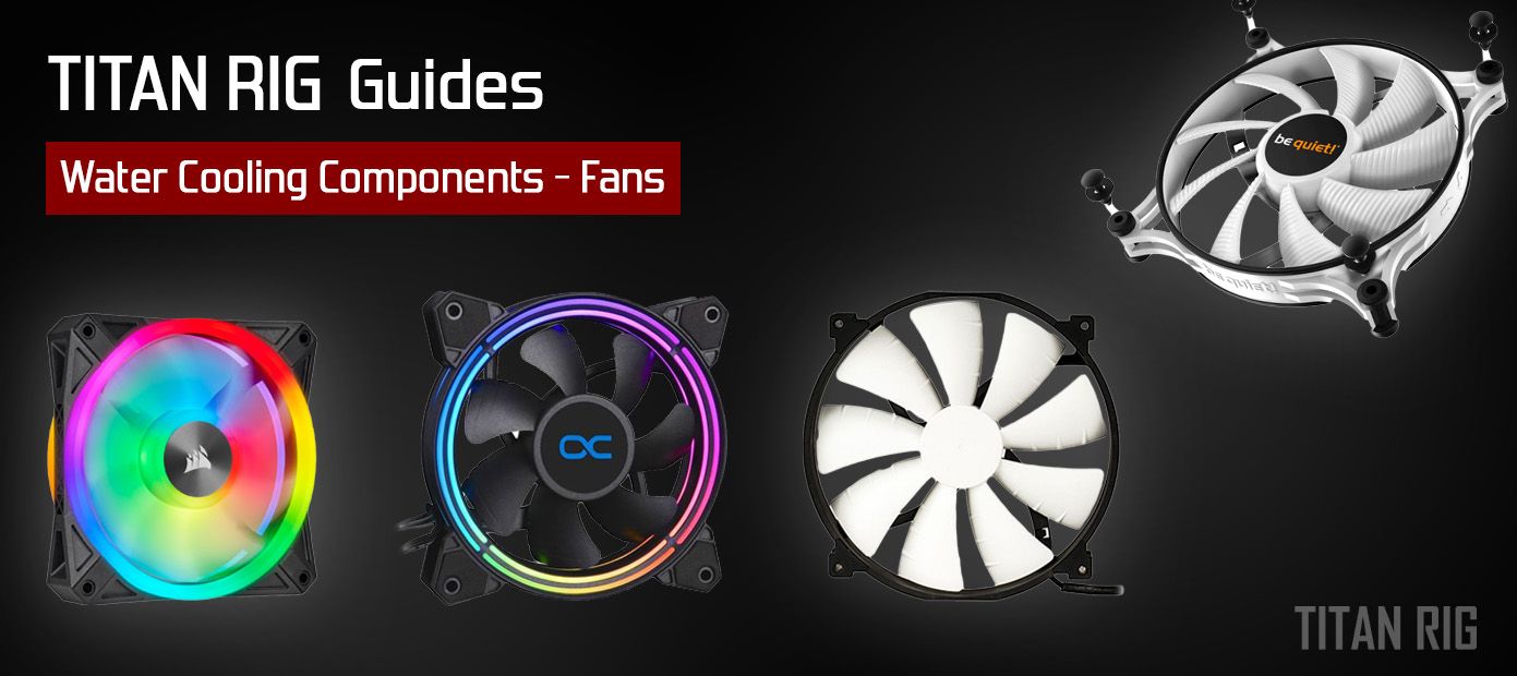 Learn about PC case fans
