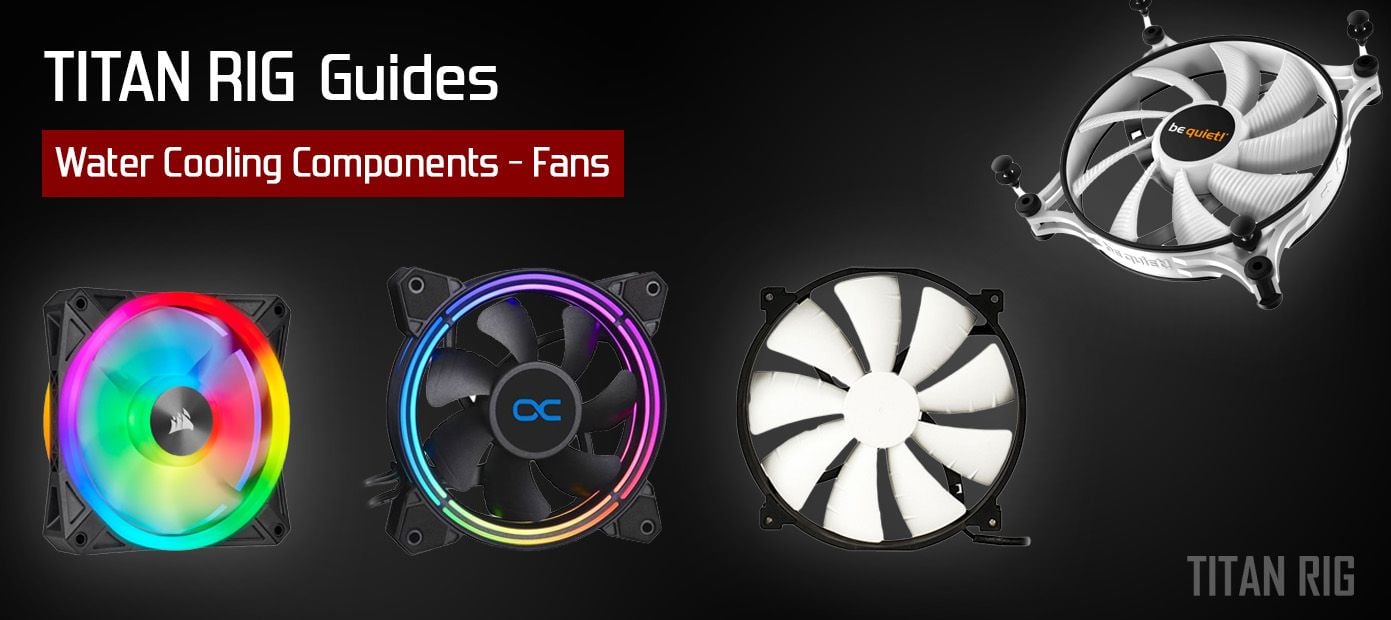 Everything you need to know about PC case fans