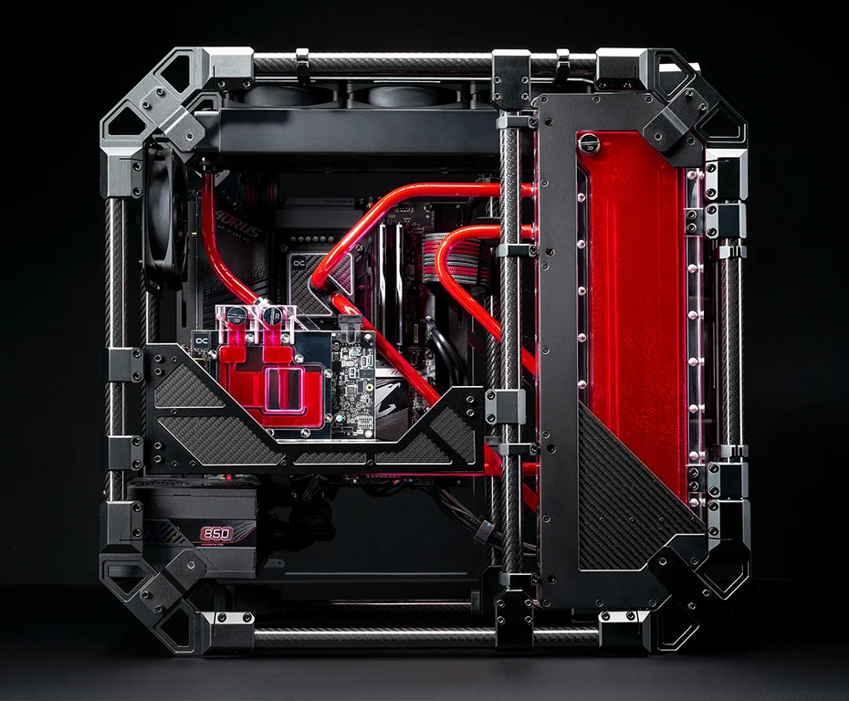 Project Apex - Coolant