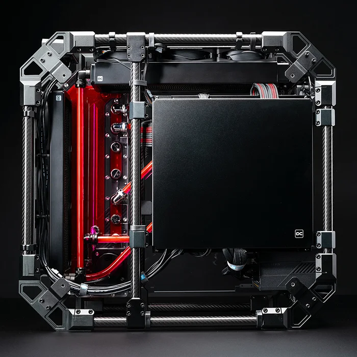 Project Apex - Alphacool Radiators