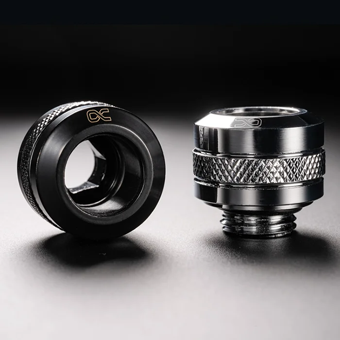Project Apex - Alphacool Fittings 2