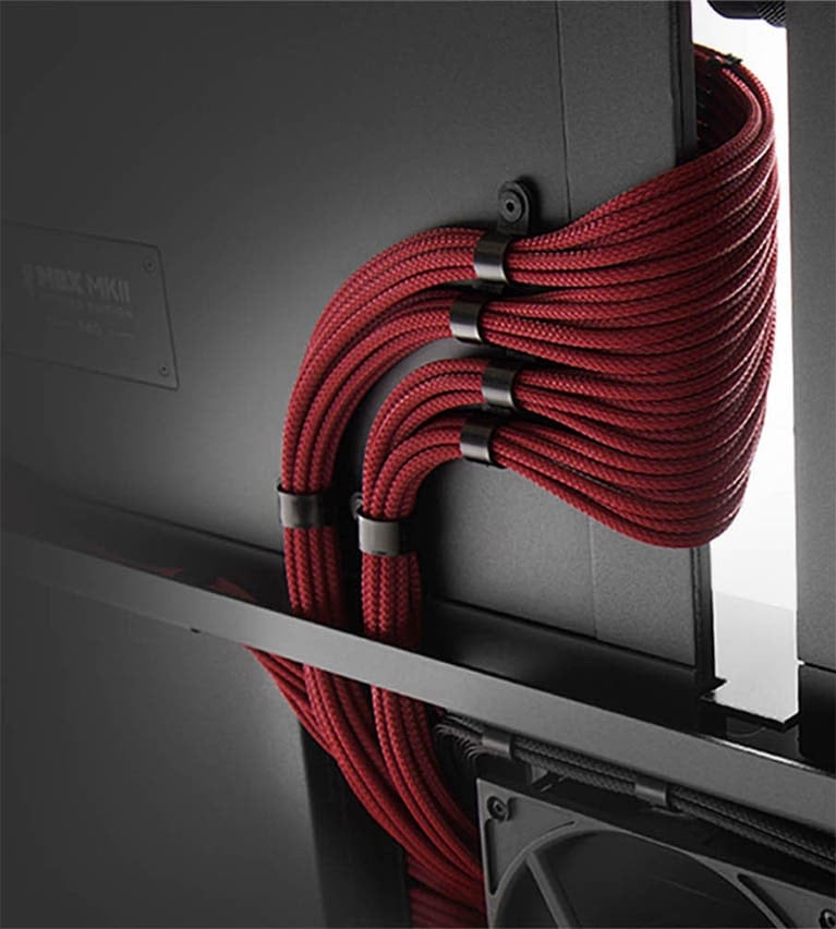 custom sleeved cables pc india Wiring Diagram and Schematics