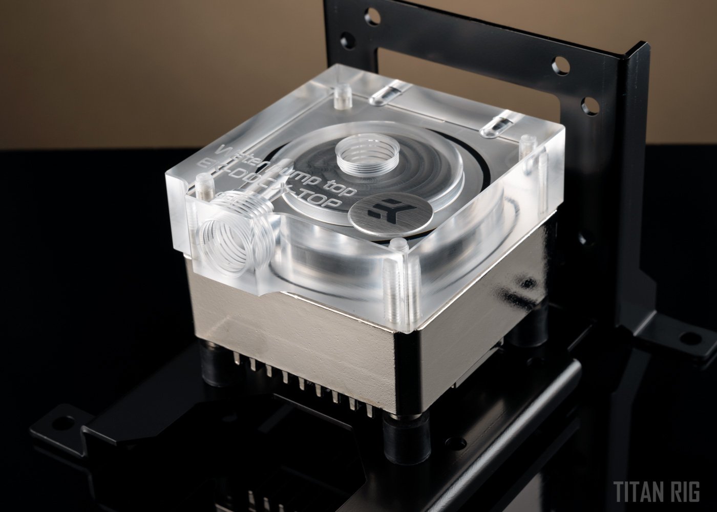 Custom Computer & CPU Water Cooling Kit PC & GPU Liquid Cooling Kit