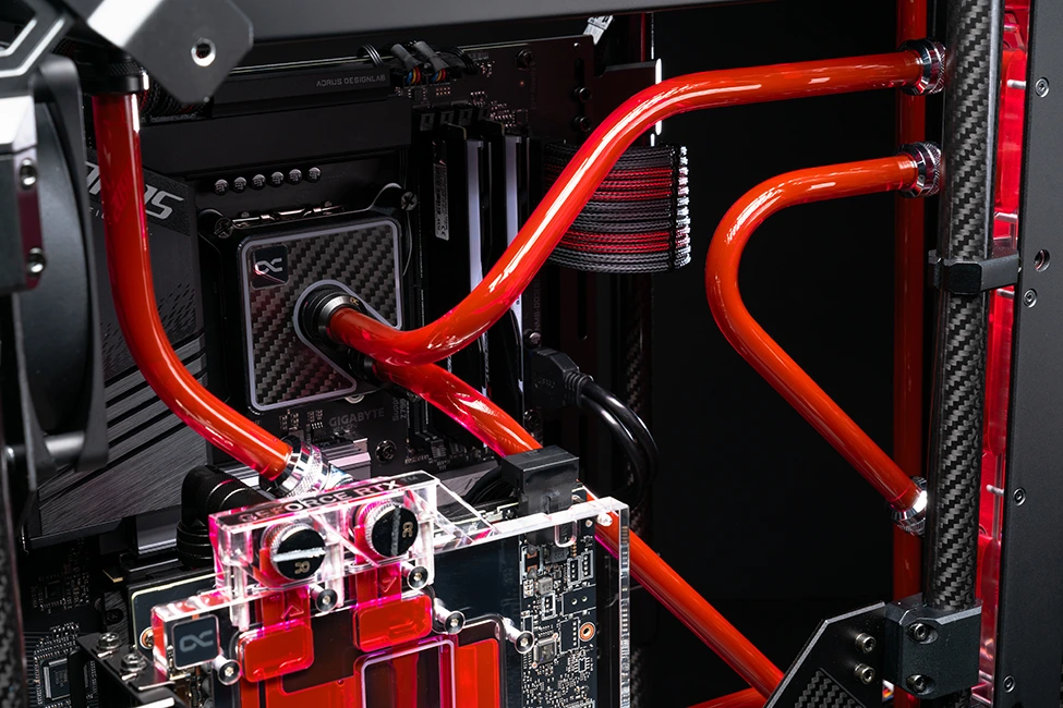 90 degree video card adapter cable for nvidia RTX video cards