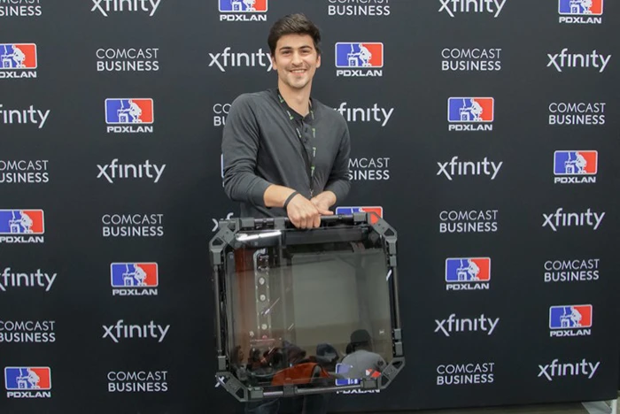 PDXLAN winner