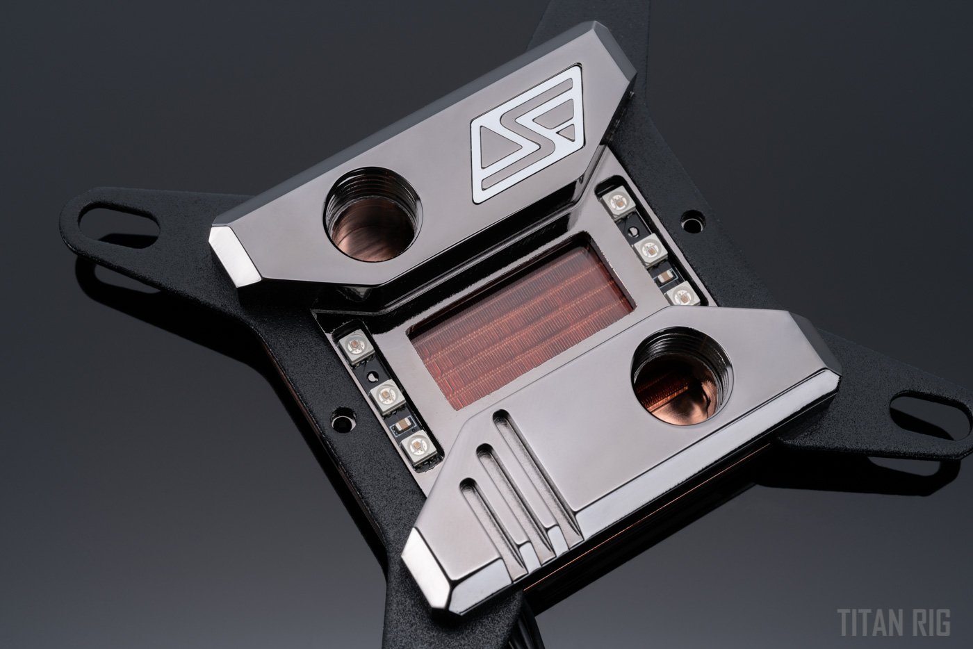 Swiftech Apogee SKF Prestige CPU Water Block