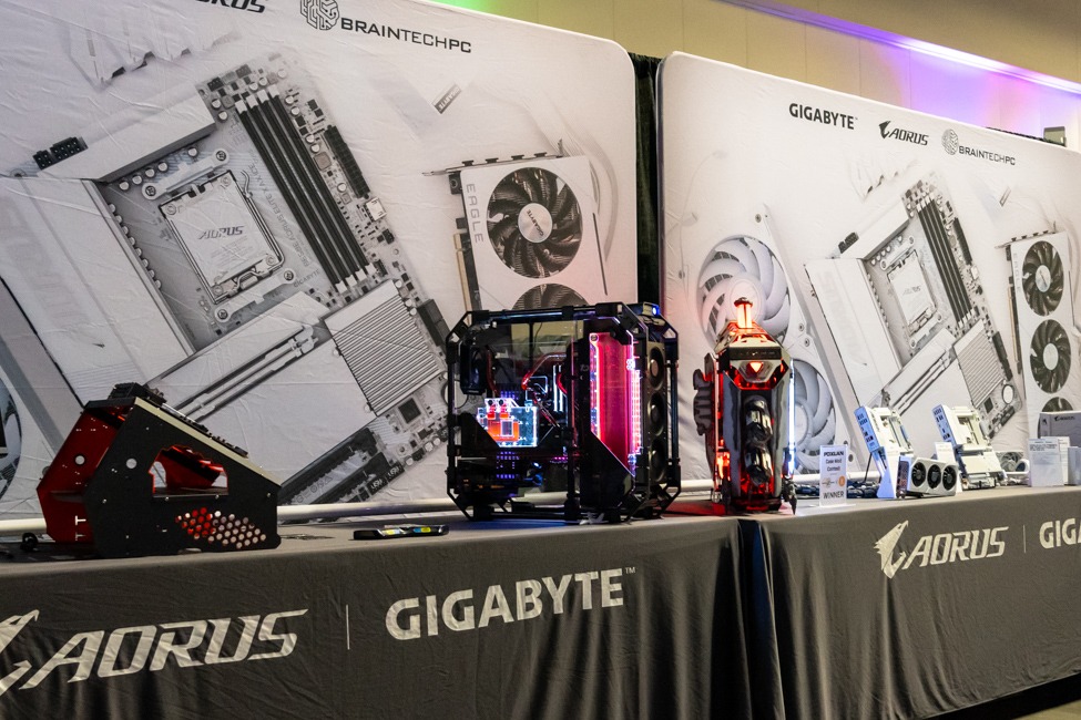 Featured Rig #10 - Project APEX | Liquid Cooled PCs Blog