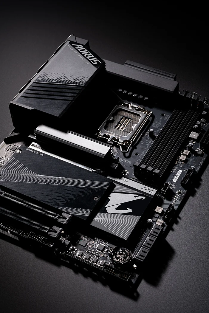 Gigabyte Z790 AORUS ELITE AX motherboard