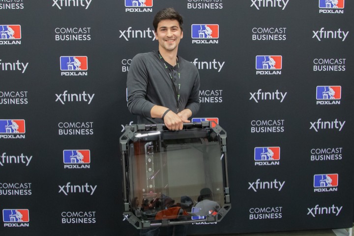 project apex pc build winner