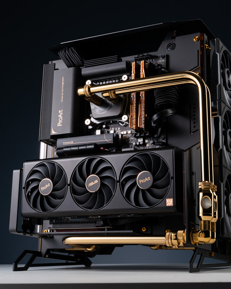 Project Waterforce Featured Rig 11